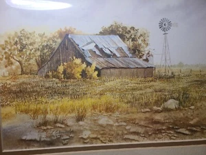 Limitierte Auflage mit Zertifikat "Vielleicht nächstes Jahr" von Eunice Cokendolpher - Bild 1 von 16