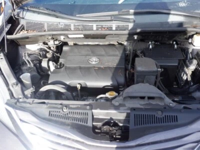 Used Fuel Injection Throttle Body fits: 2015 Toyota Sienna Throttle Valve Assemb - Изображение 1 из 4