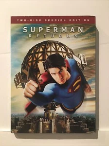 Superman Returns (DVD, 2006, 2-Disc Set, Special Edition) - Bild 1 von 5