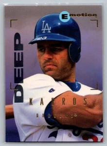 1995 Skybox E-Motion Eric Karros #141 - Picture 1 of 2
