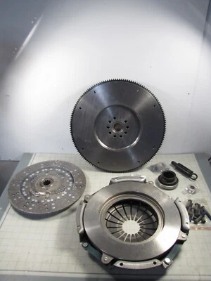 Kit de embrague Perfection MU1989-1SK para Ford E-350 F-Super Duty F-250 F-350 NUEVO Foto 1 de 4