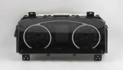 Speedometer Cluster 41K Miles MPH 2016-2017 TOYOTA CAMRY OEM #12560 - Image 1 of 4