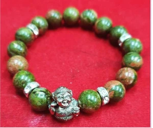 Bracelet Nang Kwak Thai Goddess Wealth LP Ruam Amulet Magic Money Luck Business - Picture 1 of 9