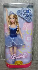 BARBIE, PRINCESA, TIARAS, 2007, MATTEL M0130 - Imagen 1 de 6