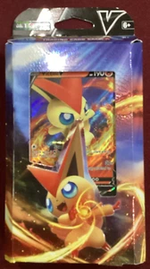 Pokémon: TCG Victini V Battle Deck - werkseitig versiegelt - neuwertig - Bild 1 von 2