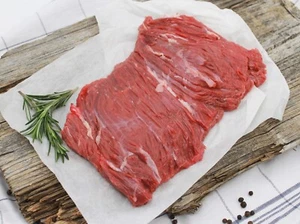 Flap Steak | großes Bavette | wet aged gereift | Färse | ca. 500 gr. Cut - Bild 1 von 1