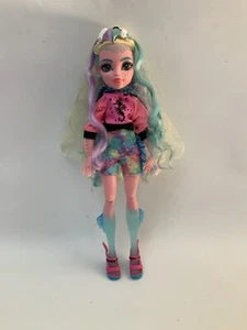 Monster High G3 Monster Ball Lagoona Blue Pre-owned Mattel 2022 - Picture 1 of 8