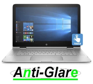 2X Anti-Glare Screen Protector Guard for HP ENVY x360 15t 15.6" Screen Laptop - Picture 1 of 8