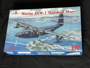 1/72 Martin JRM-1 Mars Amodel 72038 with new resin parts! - Picture 1 of 1