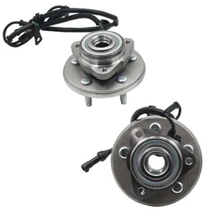 2* Cojinetes de cubo de rueda delantera para Sport Trac 2007-2010 4,0 L F4U6 - Imagen 1 de 10