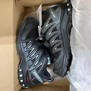 Salomon XA PRO 3D V7 Gore-TEX Trail Laufschuhe Damen Größe 5 schwarz NEU - Bild 1 von 7