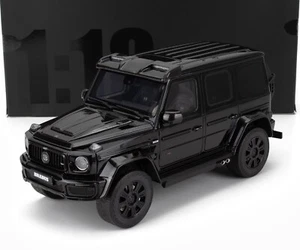 GT-Spirit 1/18 Mercedes Benz Clase G Brabus G800 2023 Superblack GT500 - Imagen 1 de 6