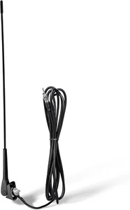 Waterproof Marine Boat Radio Antenna 18 Inch AM/FM Stereo Antenna M... - Picture 1 of 6