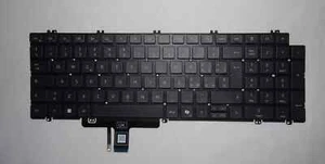Tastiera- Keyboard Dell Latitude 5550 Pn: NWR79 - Photo 1/1