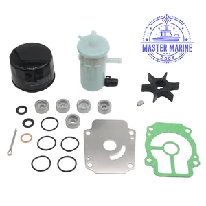 Service Kit 17400-94820 for Suzuki 4-Str DF 25 30 HP Outboard Motors 17400-94821 - Imagen 1 de 9
