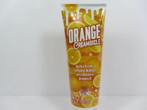 FIESTA SUN ORANGE CREAMSICLE ULTRA CREAMY NATURAL BRONZER TANNING LOTION - Picture 1 of 1