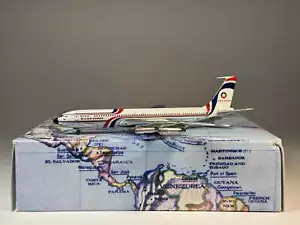 Aeroclassics 1:400 LAN Chile Boeing 707-300 CC-CEA ACCCCEA - Picture 1 of 2