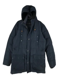 SCOTCH & SODA Herren Parka Jacke Mantel mit Kapuze Größe M - Bild 1 von 9