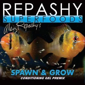 Repashy Super Foods Spawn & Grow Foto 1 de 1