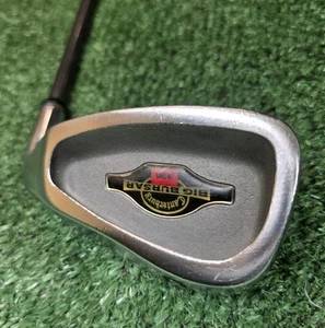 Cuña de lanzamiento Canterbury Big Bursar varilla de grafito para diestros  - Imagen 1 de 7