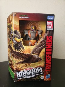 Transformers Generations Kingdom War for Cybertron: Airazor Neu - Bild 1 von 6