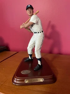 Al Kaline Detroit Tigers Danbury Mint All Star Figur Neuwertig OVP - Bild 1 von 1