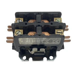 DMC DP030-2B2 120 VAC 60Hz CONTACTOR DP0302B2 - Picture 1 of 8