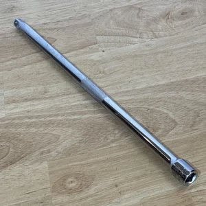 Cornwell 12" Socket Extension 3/8" Drive Knurled bluePOWER CBPE212 - Picture 1 of 9