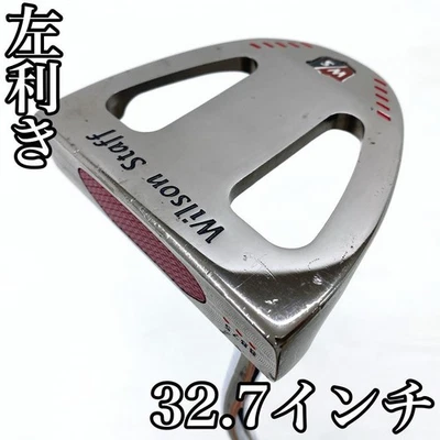 Left-Handed Wilson Staff 8875 Putter - Image 1 of 4