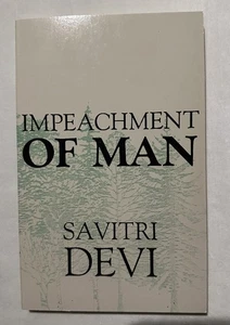 Impeachment of Man - Picture 1 of 4