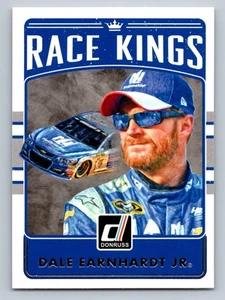2017 Donruss #3 Dale Earnhardt Jr Race Kings - Picture 1 of 2