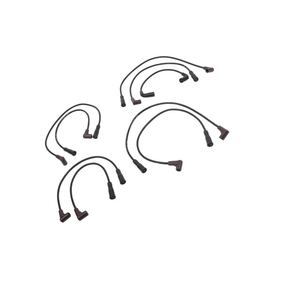 Genuíno ACDelco para Chevy C1500 Suburban 1996 97 98 1999 conjunto de fios vela de ignição - Imagem 1 de 4