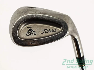 Titleist DCI 962 Single Iron Pitching Wedge PW True Temper Sensicore Steel Stiff - Image 1 of 4