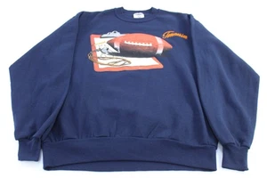 Vintage University of Tennessee Football Sweatshirt - Picture 1 of 3