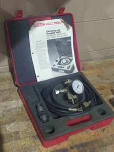 Hydac Corp Accumulator Charging And Gauging Unit - Picture 1 of 2