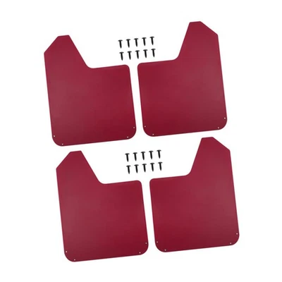 Splashing Guards Set Dirty Fenders Replacement Auto Accessories Easy to Use - Image 1 of 4