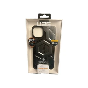 UAG Monarch MagSafe Handyhülle für iPhone 14 15 Plus - Bild 1 von 2