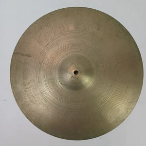 *Zildjian 17" 60s Thin 1224g Avedis Vintage A B20 Bronze USA Crash Cymbal* - Picture 1 of 10