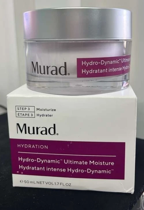 Crema hidratante Murad Hydro Dynamic Ultimate paso 3 hidratación 1,7 oz Foto 1 de 1