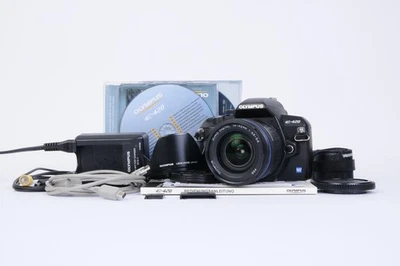 Olympus E-420 + Zuiko 14-42mm (Top!) FOTO JESCHNER An & Verkauf KASSEL - Bild 1 von 4