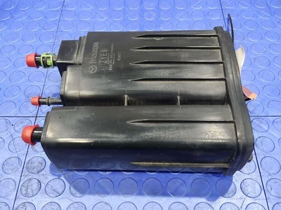 2011-2014 Mazda 2 conjunto de vasilha de carvão vapor combustível fabricante de equipamento original ZYE913970 - Imagem 1 de 4