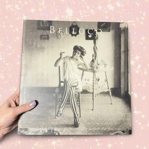 BELLOCQ Storyville Vintage NUDE Photo RED LIGHT DISTRICT BROTHEL Prostitute Book - Picture 1 of 22