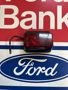 Original Ford Fiesta Mk1 XR2 Sport Nebelschlussleuchte Lampe Linse nur 80FG 15K201 MA - Bild 1 von 6