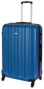 Koffer Hartschalenkoffer Trolley - 4 Rollen XL 102 Liter blue - B-Ware - Bild 1 von 3