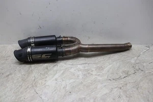 2007-2009 Yamaha FZ6 SC Project Exhaust Pipes Muffler - Bild 1 von 14