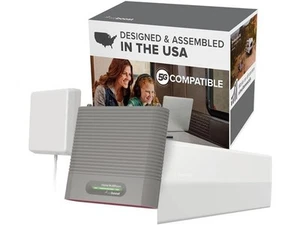 weBoost Destination RV Cell Phone Signal Booster 5G/4G LTE Made in USA - NEW BOX - Picture 1 of 8