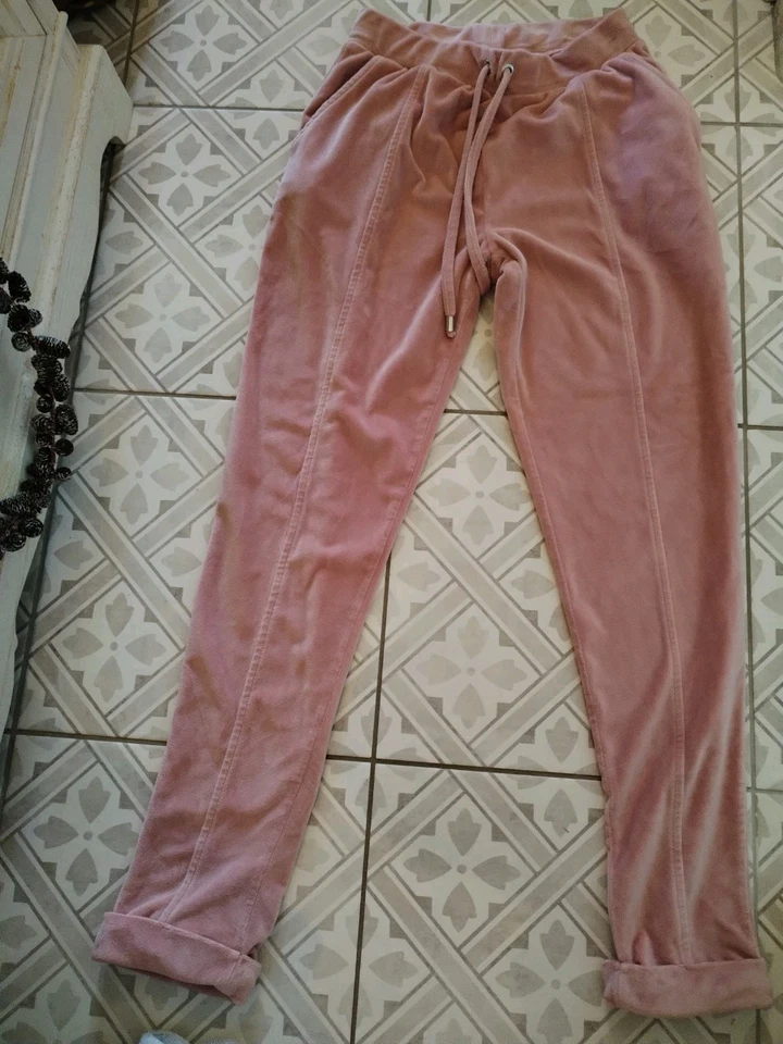 George Pyjama Bottoms Size 8-10 - image 1 of 1