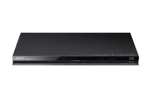 Sony BDP-BX38 Black USB/HDMI DVD Blu-Ray Disc Player 1080P hd WITH REMOTE - Picture 1 of 1