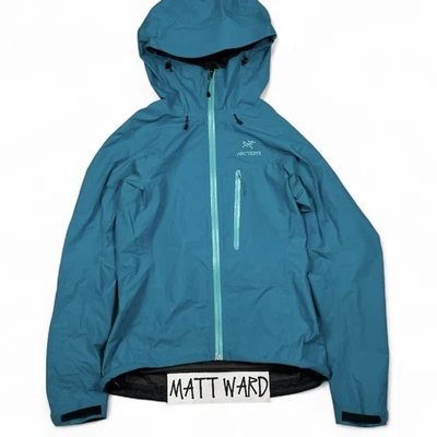 Arc’teryx Alpha SL Women’s Gore Tex Jacket XS - Image 1 of 4