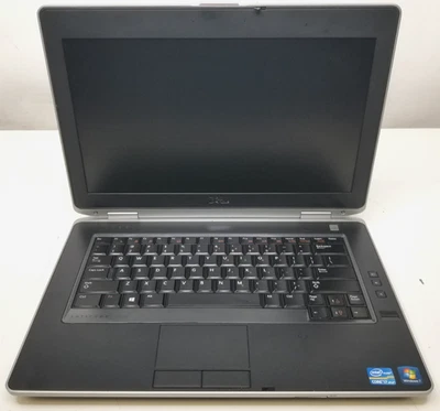 Laptop Dell Latitude E6430 Intel Core i7-3520M 2,9 GHz 8 GB de RAM sin sistema operativo/HDD/batería Foto 1 de 4
